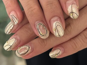 フィロンネイル 大宮東口店(filonnail)/クリアニュアンス