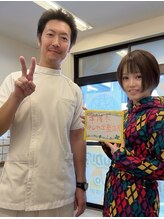 かしわぎ整体院/インフルエンサーのまめさんと