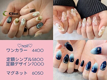 クロエ ネイルアンドアイラッシュ(Cloe)の写真