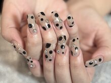 キャッツアイ東京 新宿店(Cat's eye TOKYO)/120minアート