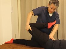 漢唐整体院 高田馬場/姿勢のゆがみを整える