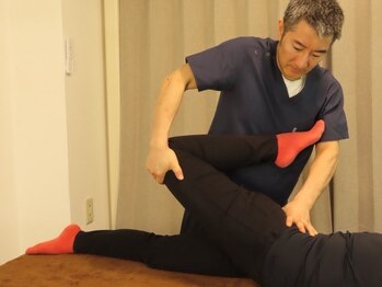 漢唐整体院 高田馬場/姿勢のゆがみを整える