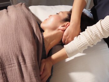 のあのの写真/耳・頭・首肩の不調に特化した専門ケア。 “耳掃除”から始まる、新感覚の自律神経調整。