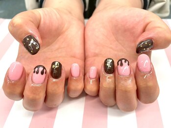 ツヅクネイル(Tsuzuku nail.)/