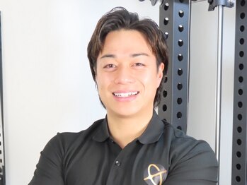 グリター(GlitteR)/トレーナー紹介