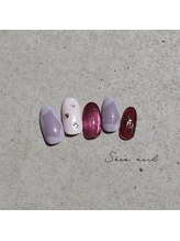 シーズネイル 渋谷店(She's nail)/新規お客様 オフ込み 7980円