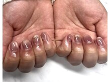 オンショントゥー(enchanteur)/マグネットネイル