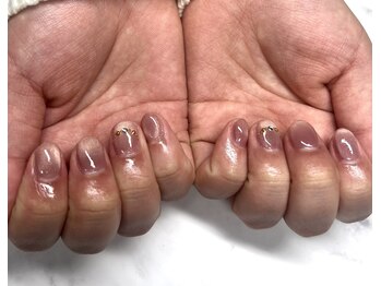 マグネットネイル