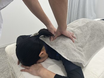 フォチュレ フジミノ(Forchure FUJIMINO)/首こり・頭痛などお悩みの方に！