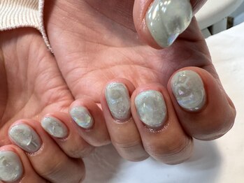 ネイルサロン ミュゼ ド ミューズ(musee de MUSE)/