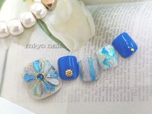 ミーヨ ネイル(mi-yo nail)/★4月フットキャンペーン¥8360★