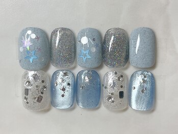 リッシュ ネイル(riche nail)/トレンドデザインコース