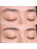 Ladies◆【眉毛パーマセット】美眉スタイリング