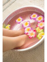 デトックスサロン ワン(Detox Salon ONE)/フットバス