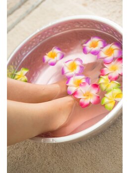 デトックスサロン ワン(Detox Salon ONE)/フットバス
