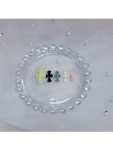 ネイル ワン(Nail 1 wang)/お好きなカラーで作成可能です☆