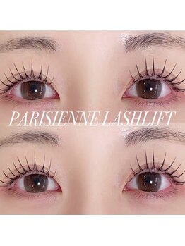 トゥルー ネイル アンド アイ 吉祥寺店(TRU NAIL & EYE)の写真/根元からカールで瞳を美しく。パッチリな目元で可愛く◎大人な目元を叶える。