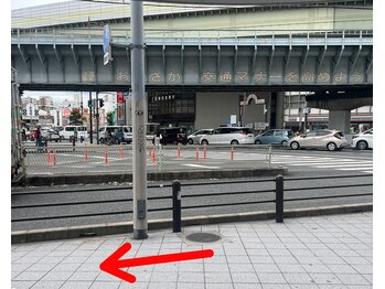 福島区野田駅前整体院/福島区野田駅前整体院までの案内