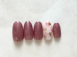 【オフィスネイル】