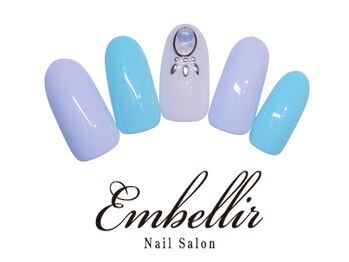 アンベリール 横浜店(Embellir)/(315)ネイティブ系ネイル