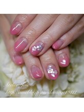 アトリエ ジョワ(Atelier Joie)/スプリングネイル♪