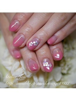 アトリエ ジョワ(Atelier Joie)/スプリングネイル♪