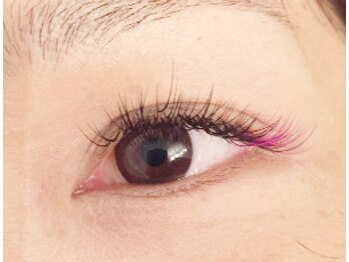 レイアイラッシュ 守谷店(Ray Eyelash Salon)/夏カラー