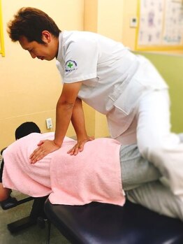 村上学園グループ 村上整体八王子院/メンズにオススメ