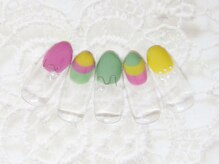 ティーエヌ 名古屋矢場町店/トレンドデザイン￥5980