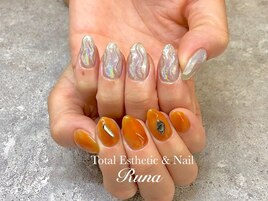 デザインネイル【¥6490】