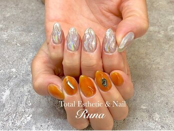 デザインネイル【¥6490】