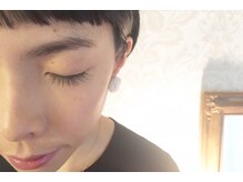 ミネット ビビ(minette BIBI)/グリーンまつげ