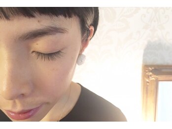 ミネット ビビ(minette BIBI)/グリーンまつげ