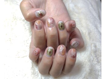 リリーモア(Lily More)/ニュアンスネイル♪