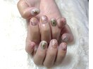 ニュアンスネイル♪