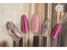 エムスラッシュ ソル センター南(M.SLASH SOL)/季節のトレンドコース★