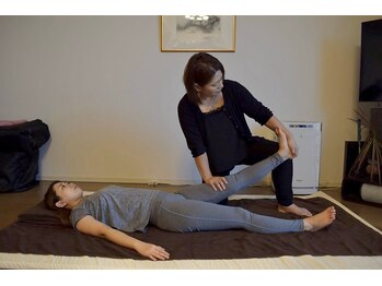 いぐなる/施術マット