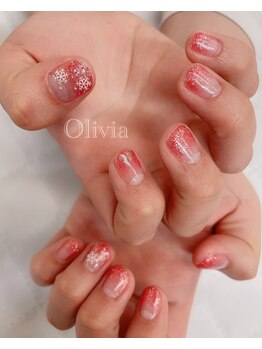 ビューティーアンドライフ オリビア(Beauty&Life Olivia)/初回限定☆定額アートオフ無料☆