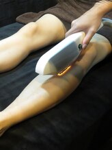 リース(Lys)/全身脱毛所要時間約60分！