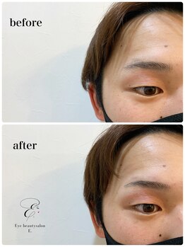 イードット(E.)/メンズアイブロウも大人気☆