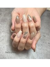 アンドエミニー エン ラボーテ(& EMINY 艶 la beaute)/持ち込みデザイン