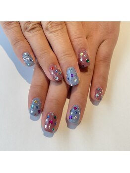 デザインネイル　大阪/福島