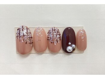 ネイルアンドアイ ミント(nail＆eye mint)/