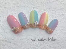 ミコ(Miko)/定額デザイン￥8800