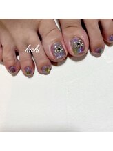 キチ(kichi)/福岡/赤坂/天神/大名/パラジェル