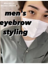 ファミーユ 太田(Fameu)/men's eyebrow styling