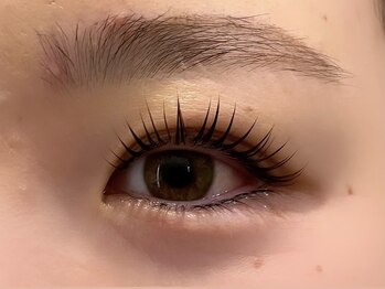 ラシク ゼロ 草加駅前(Lashiku Zero)/メーテルのようなデザイン！