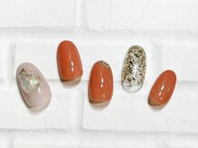 フィールネイル 天王町店(feelnail)/トレンド定額　8000円
