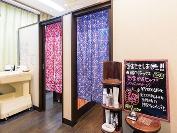 メガロス 調布店/エステ