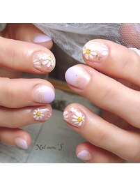 マーガレットネイル